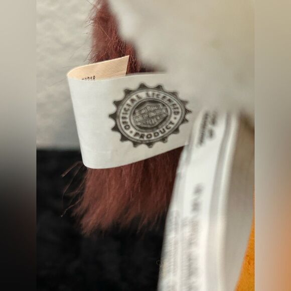 Vintage 8” Harley-Davidson Eagle Plush by Play by Play – With Tags - Picture 7 of 8